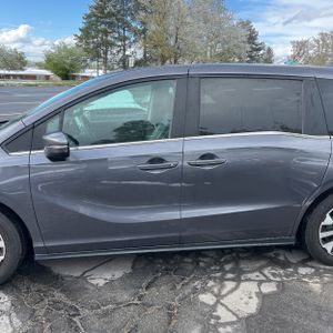 HONDA ODYSSEY - 4