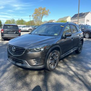 MAZDA CX-5 GRAND TOURING - 1