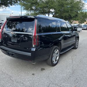 CADILLAC ESCALADE ESV LUXURY - 8