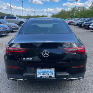 MERCEDES-BENZ CLA - 5