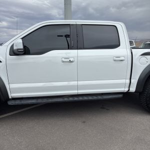 Ford F-150 Raptor - 4