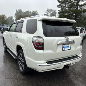 صورة 5 لـ 2022 Toyota 4RUNNER LIMITED