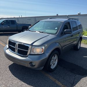2007 Dodge DURANGO SLT — фото 1