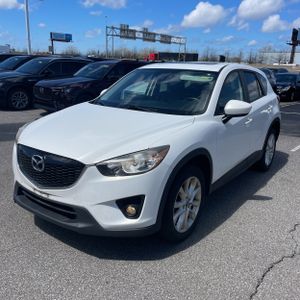 MAZDA CX-5 GRAND TOURING - 1
