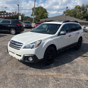 2013 Subaru OUTBACK 2.5I LIMITED 照片 1