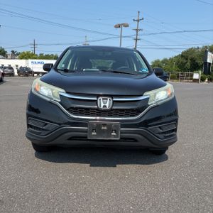 2016 Honda CR-V LX — миниатюра 14