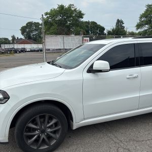 2018 Dodge DURANGO GT photo 2