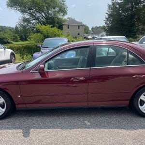 صورة 3 لـ 2001 Lincoln LS BASE
