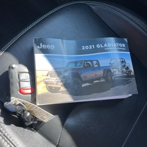 صورة مصغرة 56 لـ 2021 JEEP GLADIATOR OVERLAND