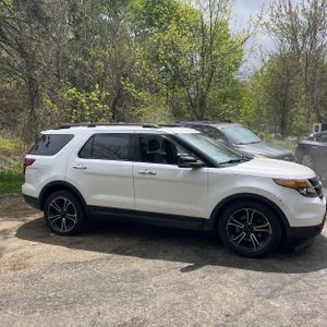 FORD EXPLORER SPORT - 6