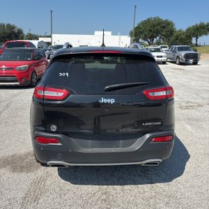 2016 JEEP CHEROKEE LIMITED 照片 7