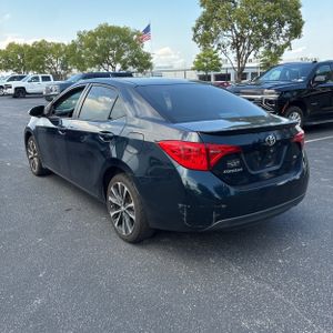 2018 Toyota COROLLA SE — фото 5
