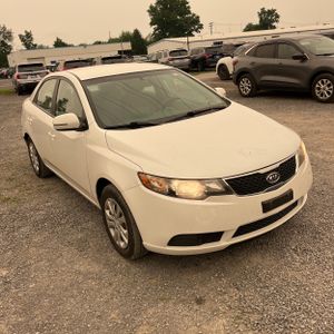 2012 KIA FORTE EX — миниатюра 12