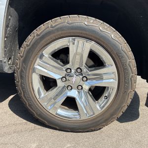 2018 Chevrolet SILVERADO 1500 CUSTOM 缩略图 18