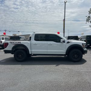 FORD F-150 RAPTOR - 10