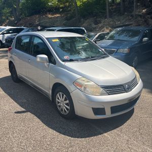 2008 Nissan VERSA 1.8 S thumbnail 12