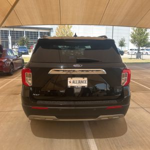 صورة 7 لـ 2021 FORD EXPLORER XLT