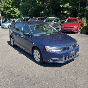2012 Volkswagen JETTA S — миниатюра 12