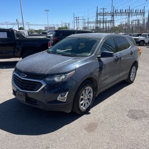CHEVROLET EQUINOX LT - 1