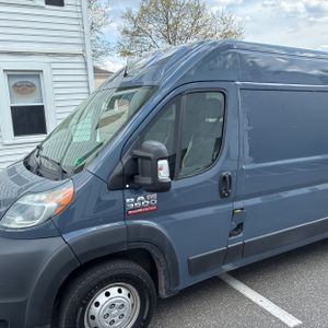 Ram ProMaster 3500 159 WB - 2