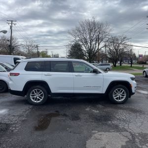 JEEP GRAND CHEROKEE L LAREDO - 10