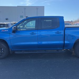 CHEVROLET SILVERADO 1500 RST - 4