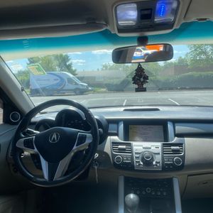 2007 Acura RDX SH-AWD W/TECH — фото 35