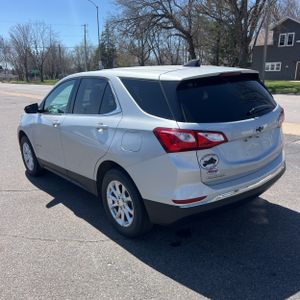 CHEVROLET EQUINOX LT - 5