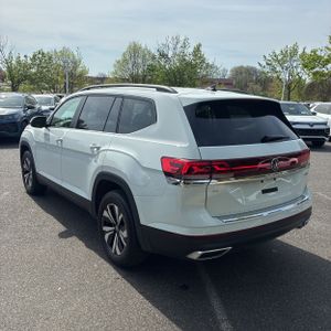 VOLKSWAGEN ATLAS SE 4MOTION - 5