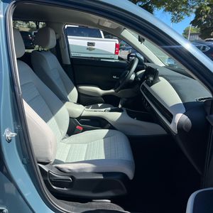 2024 Honda HR-V LX 照片 33