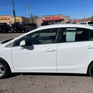 HONDA CIVIC NATURAL GAS - 4