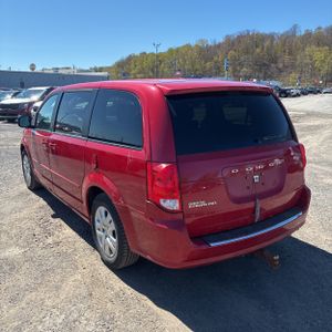 DODGE GRAND CARAVAN - 5