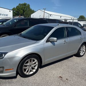 FORD FUSION SEL - 2