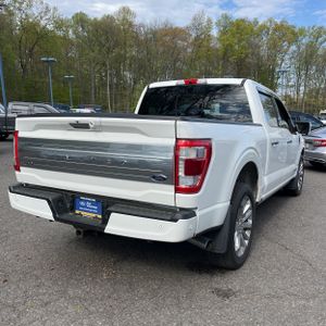 FORD F-150 LIMITED - 8