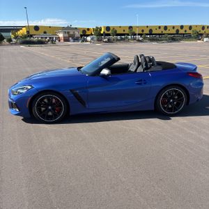 2026 BMW Z4 M40I 照片 3