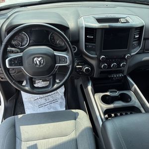 2023 RAM 1500 BIG HORN — миниатюра 36