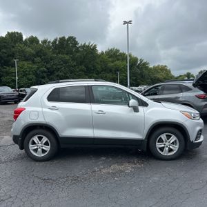 2019 Chevrolet TRAX LT — фото 10