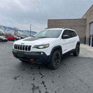 JEEP CHEROKEE TRAILHAWK ELITE - 1