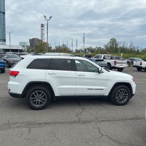 JEEP GRAND CHEROKEE LIMITED - 10