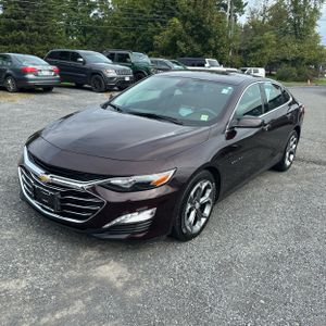 2020 Chevrolet MALIBU LT 照片 1