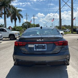 2023 KIA FORTE GT-LINE 照片 7