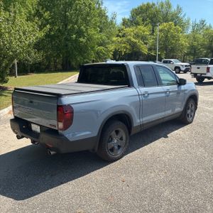 HONDA RIDGELINE TRAILSPORT - 8