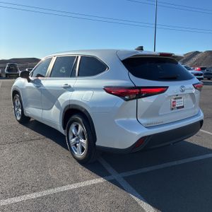 TOYOTA HIGHLANDER - 5