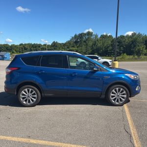 2017 FORD ESCAPE TITANIUM — фото 10