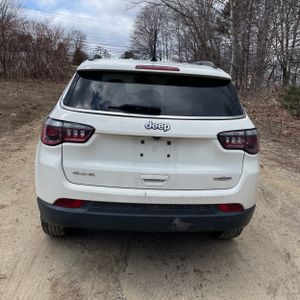 JEEP COMPASS LATITUDE - 7