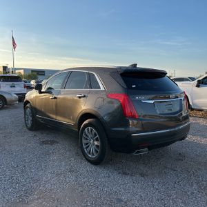 2019 Cadillac XT5 LUXURY — фото 5