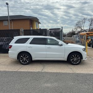 DODGE DURANGO SXT - 10