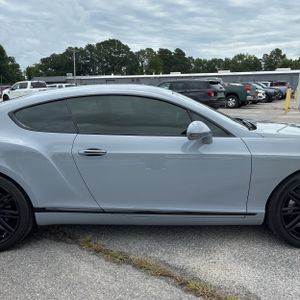 2014 Bentley CONTINENTAL GT SPEED — миниатюра 11