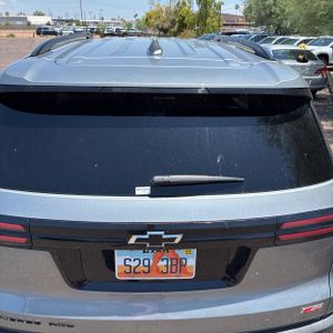 2025 Chevrolet TRAVERSE Z71 — миниатюра 16