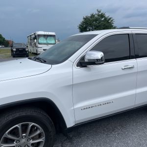 2014 JEEP GRAND CHEROKEE LIMITED — фото 2